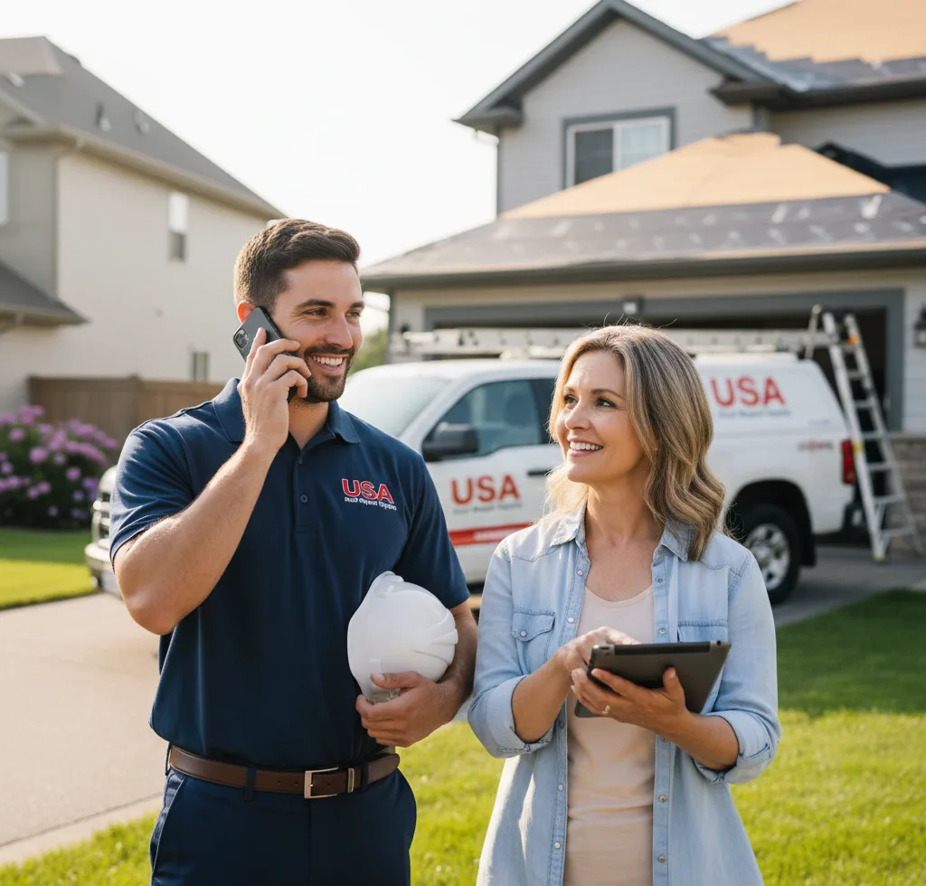 Flat Roof Repair in Oostburg, WI